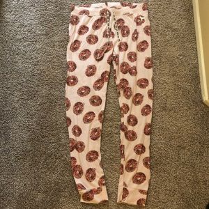 Donut pj pants